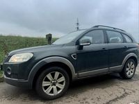 Second-hand Chevrolet Captiva 150 CP (110 kW) 2008 SUV