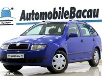 second-hand Skoda Fabia 