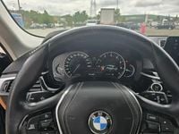 Second-hand BMW 530 252 CP (185 kW) 2017 Negru
