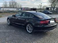 Second-hand Audi A5 239 CP (175 kW) 2010 Negru Coupe
