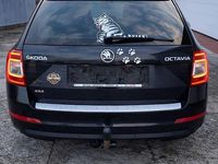 Second-hand Skoda Octavia Style 150 CP (110 kW) 2013 Culoarenegru Break