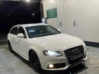 Second-hand Audi A4 S-Line 170 CP (125 kW) 2010