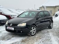 Second-hand VW Golf VI United 102 CP (75 kW) 2008 Culoarenegru Hatchback