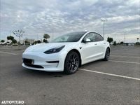 Second-hand Tesla Model 3 208 kW (283 CP) 2023 Culoarealb Berlinǎ