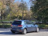 Second-hand VW Golf VI 160 CP (117 kW) 2010 Hatchback