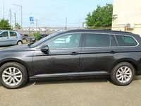 Second-hand VW Passat Comfortline 150 CP (110 kW) 2020 Gri Break