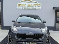 Second-hand Kia Sportage DREAM-TEAM Edition 115 CP (84 kW) 2017 Culoaregri SUV
