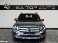Second-hand Mercedes GLB200 150 CP (110 kW) 2021 Culoaregri SUV