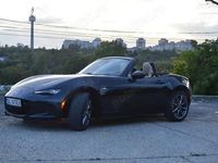 Second-hand Mazda MX5 184 CP (135 kW) 2016 Cabrio