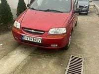 Second-hand Chevrolet Kalos 94 CP (69 kW) 2005 Culoarerosu Berlinǎ