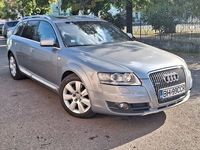 second-hand Audi A6 3.0 TDI DPF quattro Aut 2007 · 319 200 km · 2 967 cm3 · Diesel