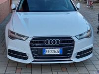second-hand Audi A6 an 2017