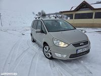 Second-hand Ford Galaxy Titanium 140 CP (102 kW) 2010 Culoaregri Monovolum