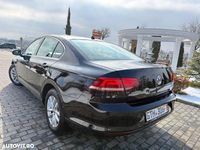 Second-hand VW Passat Comfortline 190 CP (139 kW) 2016 Culoarenegru Berlinǎ