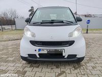Second-hand Smart ForTwo Coupé 71 CP (52 kW) 2008 Culoarealb Coupe