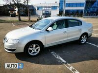 second-hand VW Passat 