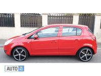 second-hand Opel Corsa D