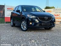 Second-hand Mazda CX-5 175 CP (128 kW) 2014 Culoarealbastru SUV