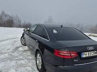 Second-hand Audi A6 136 CP (100 kW) 2009 Culoarealbastru Berlinǎ