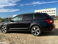 second-hand Skoda Octavia 2.0 TDI 4x4 DSG Scout