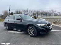 Second-hand BMW 320 Comfort Edition 190 CP (139 kW) 2023 Culoarenegru Break