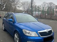 second-hand Skoda Octavia Combi 2.0 TDI RS