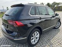 second-hand VW Tiguan 2.0 TDI DPF DSG 4Mot Highline