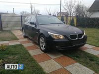 second-hand BMW 520 d tip e60