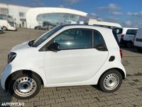 second-hand Smart ForTwo Electric Drive coupe