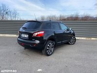 second-hand Nissan Qashqai 