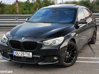 Second-hand BMW 530 Comfort Edition 258 CP (189 kW) 2012 Culoarenegru Berlinǎ