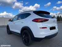 second-hand Hyundai Tucson 