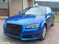 second-hand Audi A3 Sportback 2.0 TDI DPF S line Sportpaket