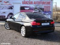 Second-hand BMW 320 Advantage 190 CP (139 kW) 2017 Culoarenegru Berlinǎ