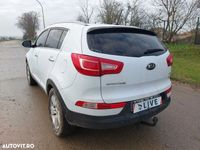 second-hand Kia Sportage 2.0 CRDI 4WD Spirit