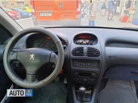 second-hand Peugeot 206 