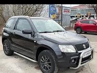 Second-hand Suzuki Grand Vitara Limited 140 CP (102 kW) 2007 SUV
