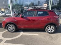 Second-hand Ssangyong (KGM) Tivoli 163 CP (119 kW) 2021 Rosu SUV