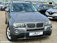 second-hand BMW X3 xDrive20d Edition Lifestyle