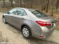 Second-hand Toyota Corolla Luna 132 CP (97 kW) 2015 Culoaremaro Berlinǎ