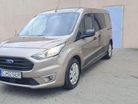 Second-hand Ford Transit Connect Trend 100 CP (73 kW) 2018 Culoaregri Monovolum