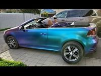 second-hand VW Golf Cabriolet 