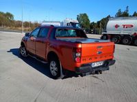 second-hand Ford Ranger wildtrack 3.2 automatic 4x4