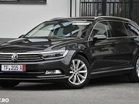 second-hand VW Passat Variant 2.0 TDI DSG (BlueMotion Technology) Highline