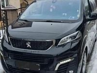 Second-hand Peugeot Traveller 130 CP (95 kW) 2021 Negru Monovolum