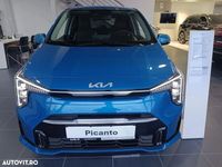 Second-hand Kia Picanto Vision 79 CP (58 kW) 2024 Albastru Hatchback