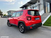 second-hand Jeep Renegade 