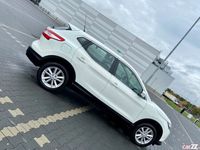 second-hand Nissan Qashqai 