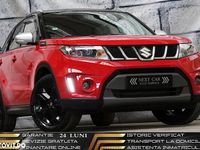 Second-hand Suzuki Vitara 140 CP (102 kW) 2016 Culoarerosu SUV