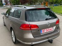 second-hand VW Passat 1.6 TDI